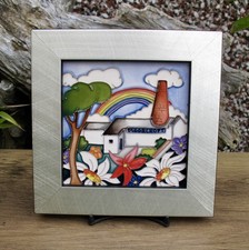 Moorcroft Exquisite RIANBOW