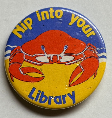 Vintage nip into - “nip, your