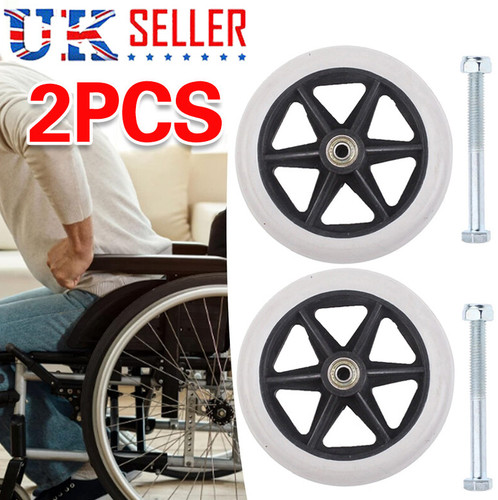 Heavy duty wheelchair - 7",