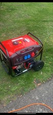 8.125 kVA 3 Phase Portable