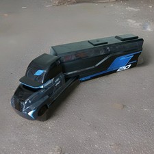 Disney Pixar Cars Jackson Storm Mack & Hauler Truck (New) Unboxed Unbranded 1.55