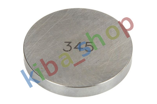 Valve plate 25mm - plate,