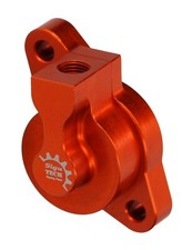 Sigu TECH Clutch Pickup Cylinder Fits KTM 950 990 1190 1290 Oil Orange