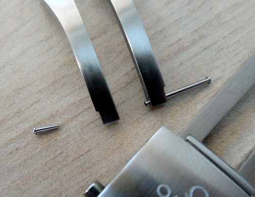 Replacement pin and tube set - tube,