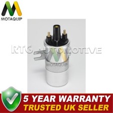 Motaquip Ignition Coil Fits Midget Metro Defender 90 Plus Eight + Other Models