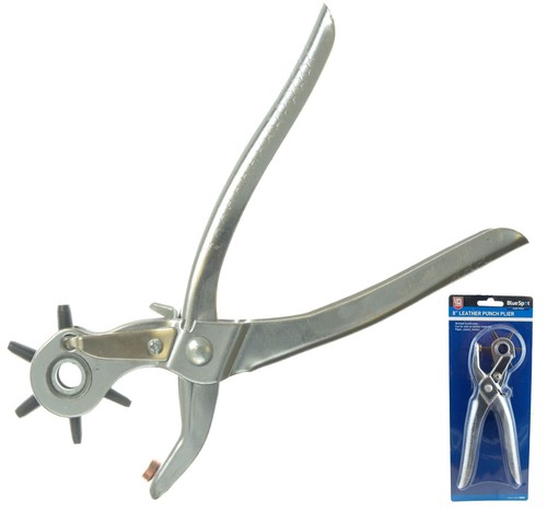 Bluespot hole making punch - bluespot,