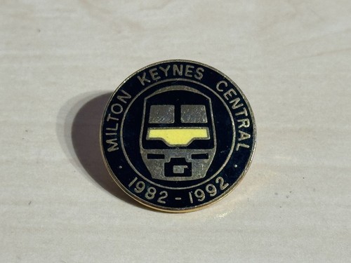 Milton keynes central 1982 - central,
