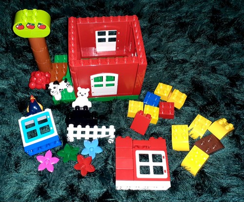 Lego duplo spare pieces - lego, pieces.