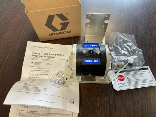 New graco d12091 - new, husky