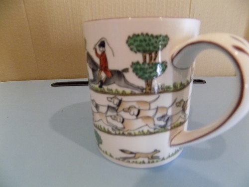 Crown staffordshire hunting - crown,