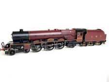 OO Gauge HORNBY 4-6-2 Princess Class LMS Princess Elizabeth 6201