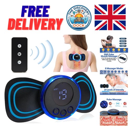 Customizable wireless tens - customizable,