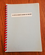 A Hitch-Hikers Guide to the