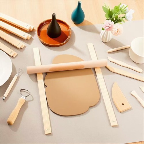 New 8pcs wooden rolling - new, pin