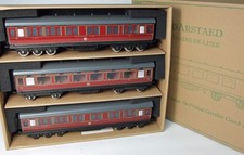 Darstaed O gauge LMS corridor