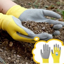 1Pair Kids Gardening Gloves