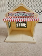 Sylvanian Families Vintage Betty's Toy Box Shop Calico Critters