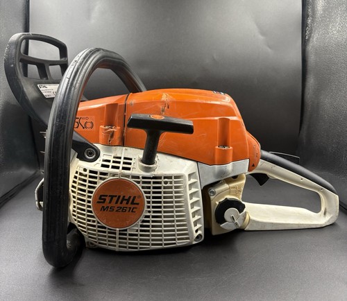 Stihl ms261c tronic - stihl, ms261c-m