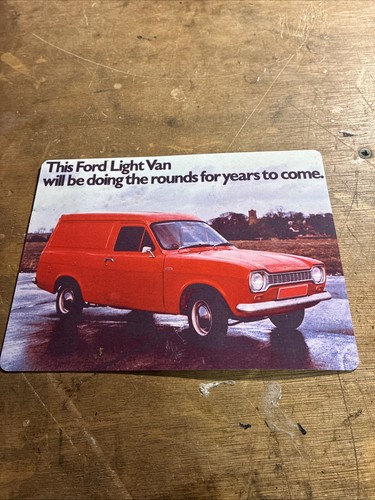 Ford metal mk1 escort - mk1, van