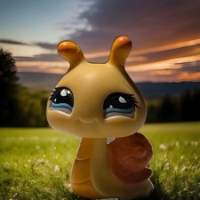 Littlest Pet Shop  #890 Snail