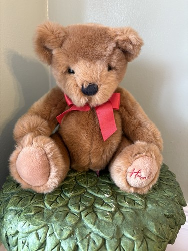 Hamleys teddy bear plush - 10",