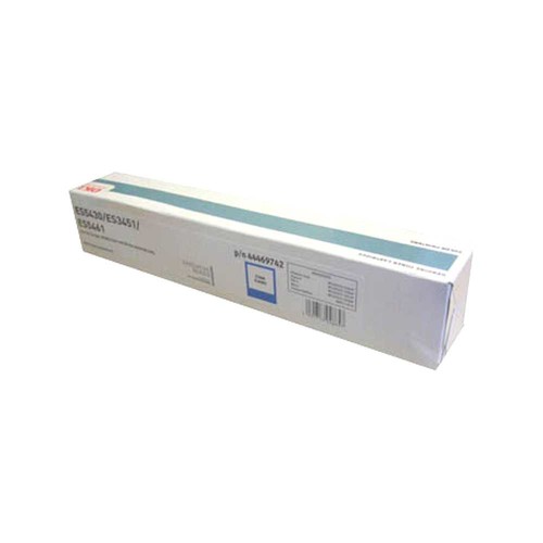 Oki toner 44469742 cyan - 44469742,