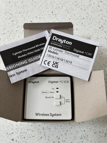 Drayton british gas iflo - drayton,