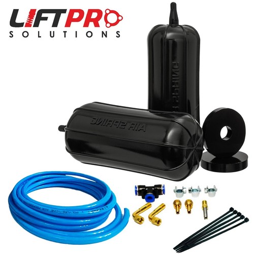 Air lift rear helper - -,