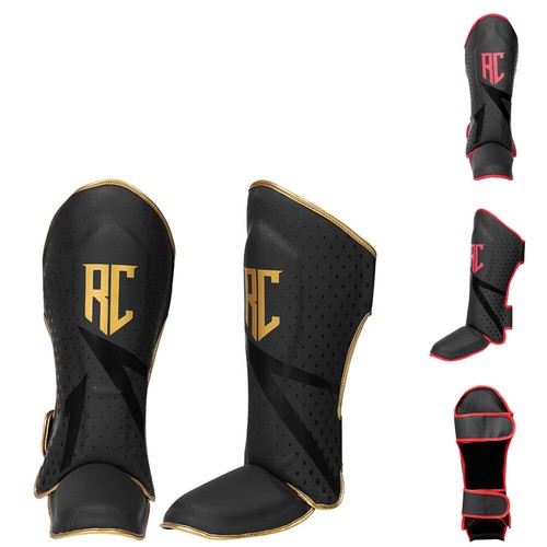 Ring champ shin guards - ring,