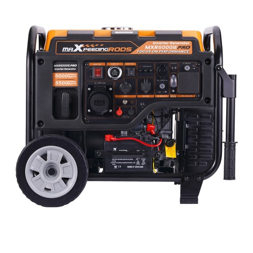 Petrol inverter generator - petrol,