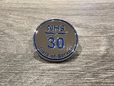 NHS Pin Badge - Nurse - Doctor