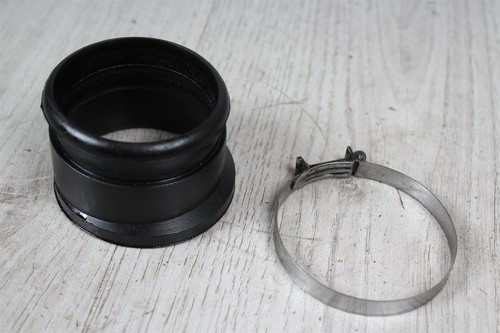 Sug rubber clamp air - air, filter