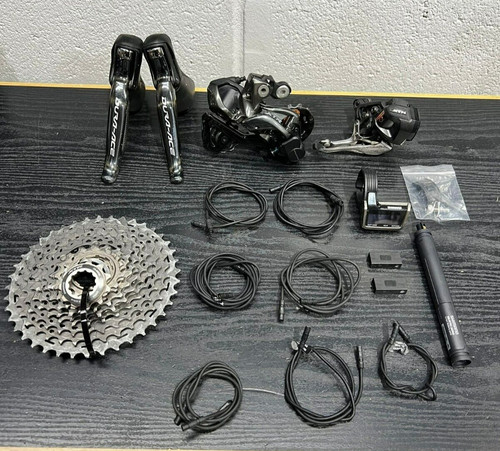 Shimano xtr dura ace - xtr, dura-ace