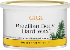 Gigi Brazilian Body Hard Wax a
