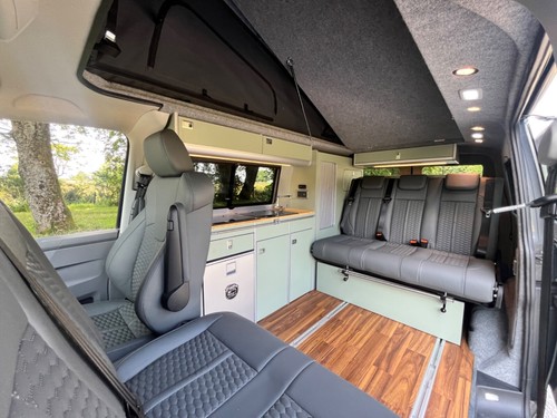 Camper van furniture - t5, t6