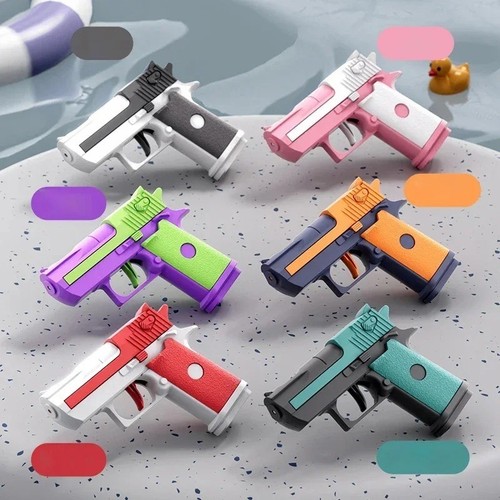 Mini water gun toy - mini, high