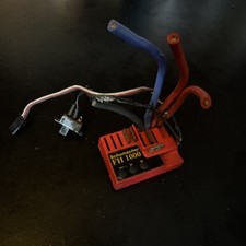 Vintage Schumacher FH 1000