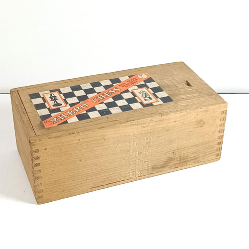 Vintage milbro staunton - milbro,