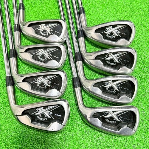 Callaway tour iron set - [callaway],