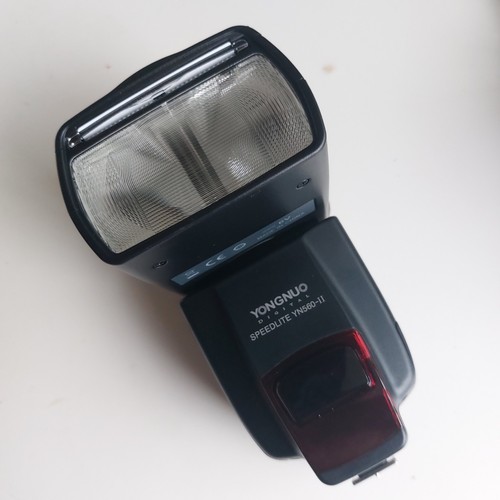 Yongnuo speedlite yn560 - yongnuo, ii