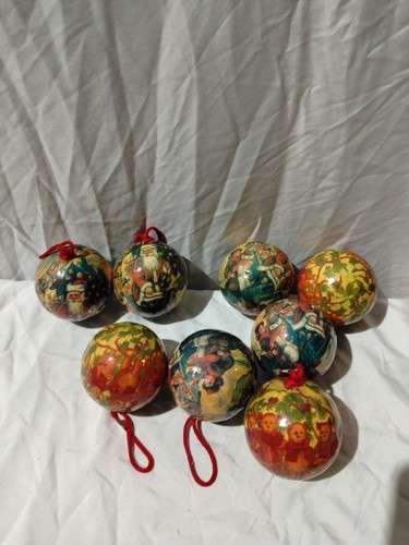 80s 90s vintage paper mache - 80s,