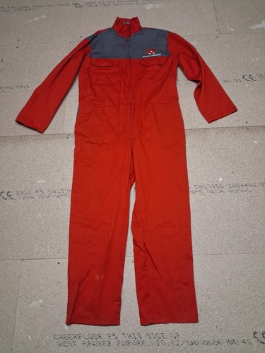 Massey ferguson red overalls - red, /