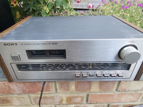 Sony 2950f stereo fm - sony,