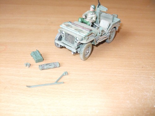 Forces valor willys jeep - forces,