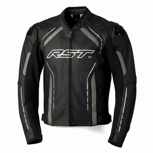 Rst mens motorcycle leather - rst,