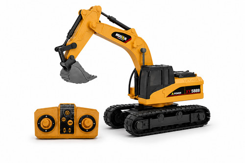 Mini excavator digger - rc,