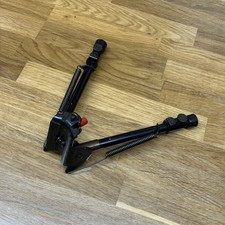 Genuine Harris 1A2 L 9-13" Rifle Bipod Ultralight Fixed Swivel Stud Attachment