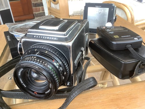 Hasselblad 500cm film - hasselblad,