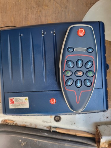 Caravan motor mover - caravan,