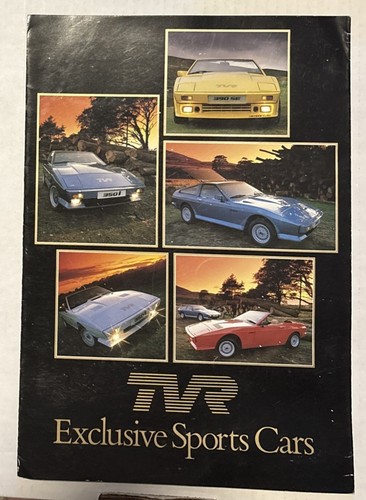 Original 1984 tvr 280i 350i - original,